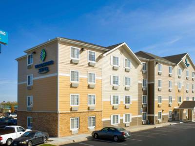 WoodSpring Suites Lincoln