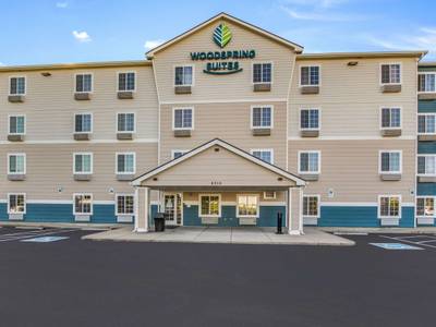 WoodSpring Suites Louisville South