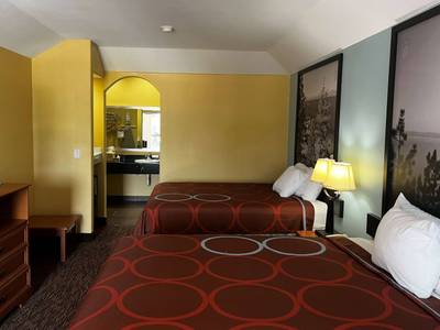 Super 8 Motel Montgomery