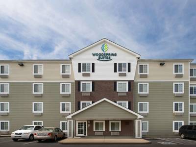 WoodSpring Suites Murfreesboro