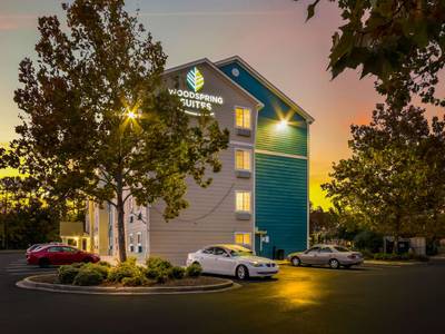 Woodspring Suites North Charleston