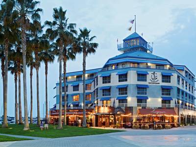 Waterfront Hotel Oakland