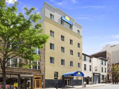 Days Inn Philadelphia Convention Center
