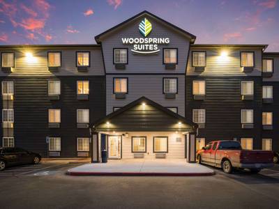 WoodSpring Suites Austin Round Rock