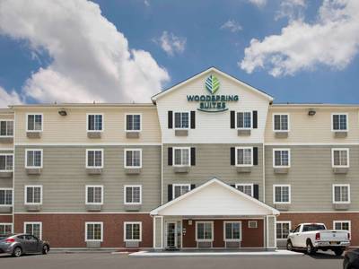 WoodSpring Suites San Antonio I-35 North