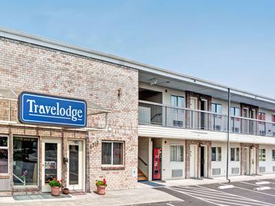 Travelodge by Wyndham Seattle North of Downtown