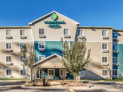 WoodSpring Suites Tallahassee East