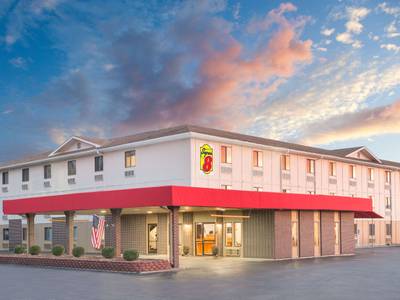 Super 8 Terre Haute