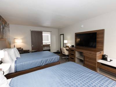 Stone Mountain Inn & Suites Tucker