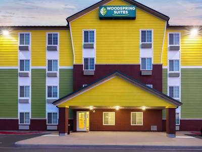 WoodSpring Suites Tyler