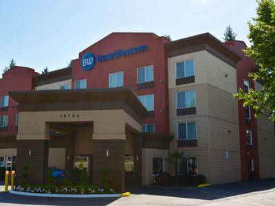 Best Western Wilsonville Inn & Suites