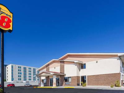 Super 8 Motel Winchester