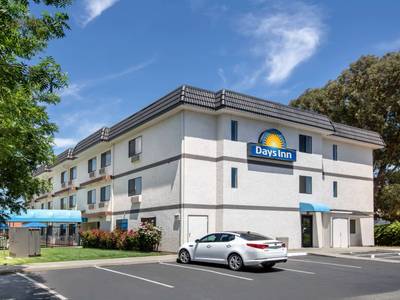 Days Inn Woodland