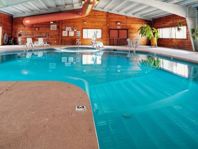 PVC at Roundhouse Resort