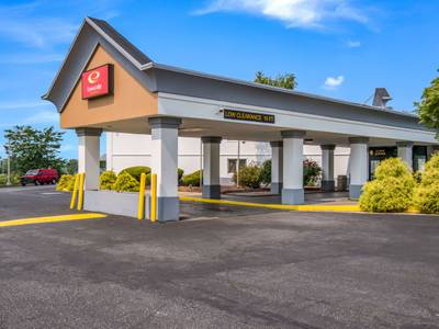 Motel 6 Chambersburg