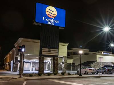 Comfort Inn Bay City - Riverfront