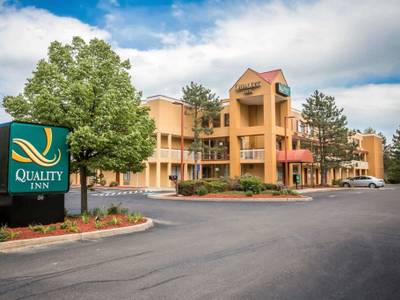 Quality Inn Colchester