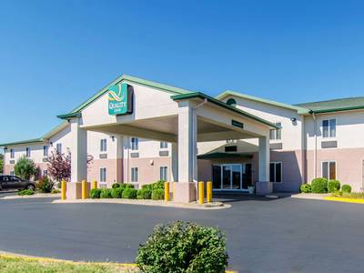 Quality Inn Near Fort Riley