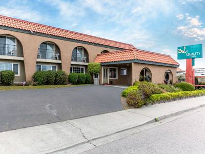 Quality Inn San Simeon