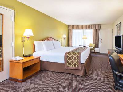 Ramada Pikesville Baltimore North
