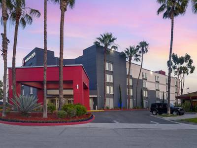 Ramada Commerce Los Angeles Area