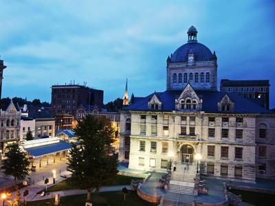 GuestHouse Inn & Suites Lexington