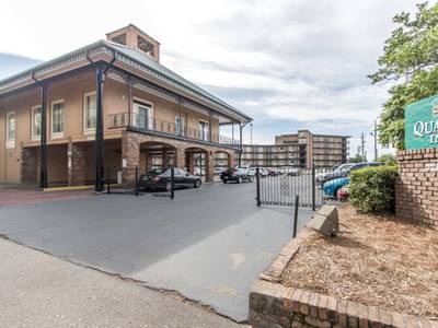 Quality Inn Downtown Historic District