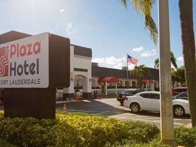 Ramada Plaza Fort Lauderdale