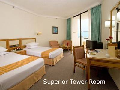 Copthorne Orchid Hotel Penang