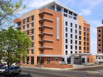 The Broadway Columbia - a DoubleTree by Hilton Hotel