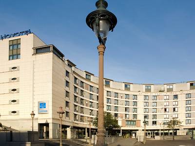 Novotel Paris Gare de Lyon