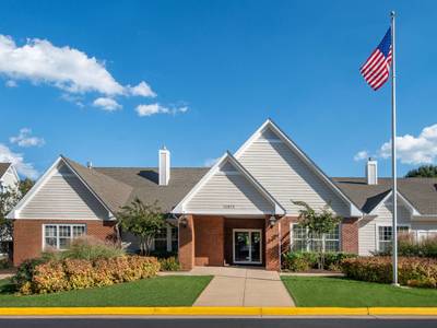 Residence Inn Fair Lakes Fairfax