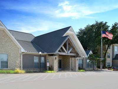 Residence Inn Fort Worth Fossil Creek