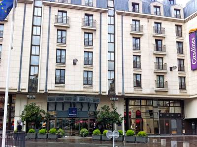 Novotel Les Halles
