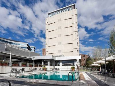 Novotel Madrid City Las Ventas