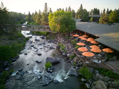 Riverhouse On The Deschutes