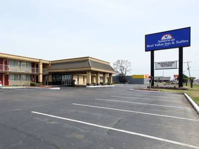 Americas Best Value Inn and Suites Greenville