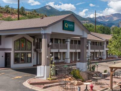 Rodeway Inn Manitou Springs