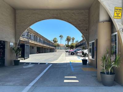 Rodeway Inn National City