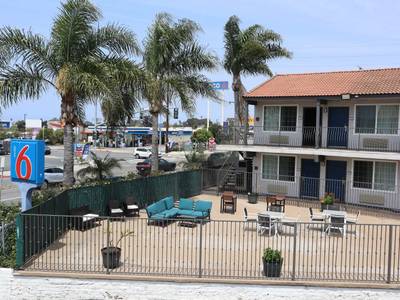 Motel 6 San Diego - Southbay