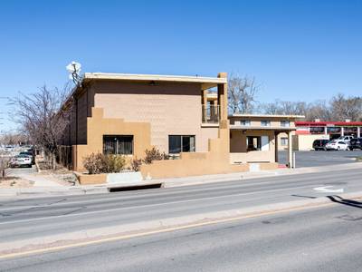 Motel 6 Santa Fe Plaza - Downtown #4573