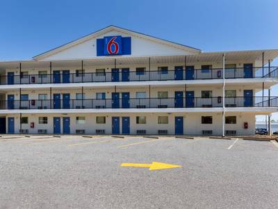 Motel 6 Greenville SC