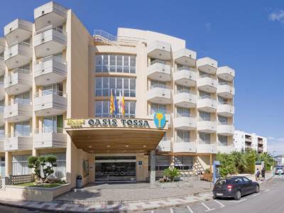 GHT Oasis Tossa & Spa