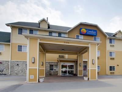 Comfort Inn & Suites Bellevue