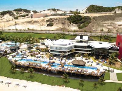 Ocean Palace Beach Resort & Bungalows