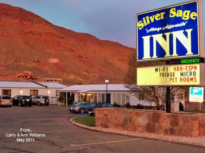 Silver Sage Inn