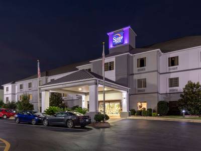 Sleep Inn & Suites Millbrook - Prattville