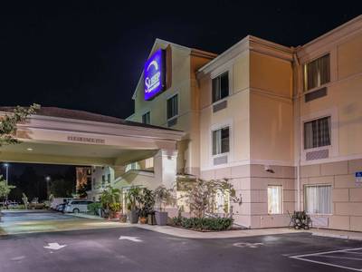 Sleep Inn & Suites University/Shands