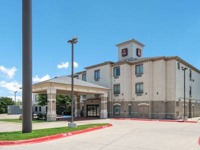 Clarion Inn & Suites Weatherford