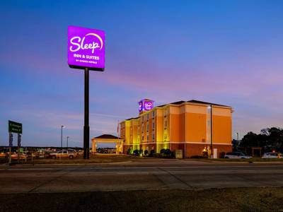 Sleep Inn & Suites Ruston